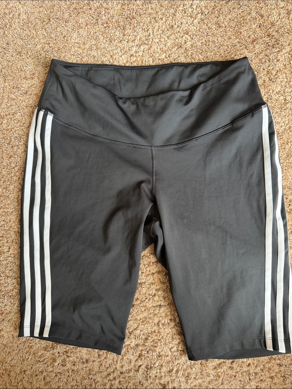 Women’s adidas bike shorts 1X
